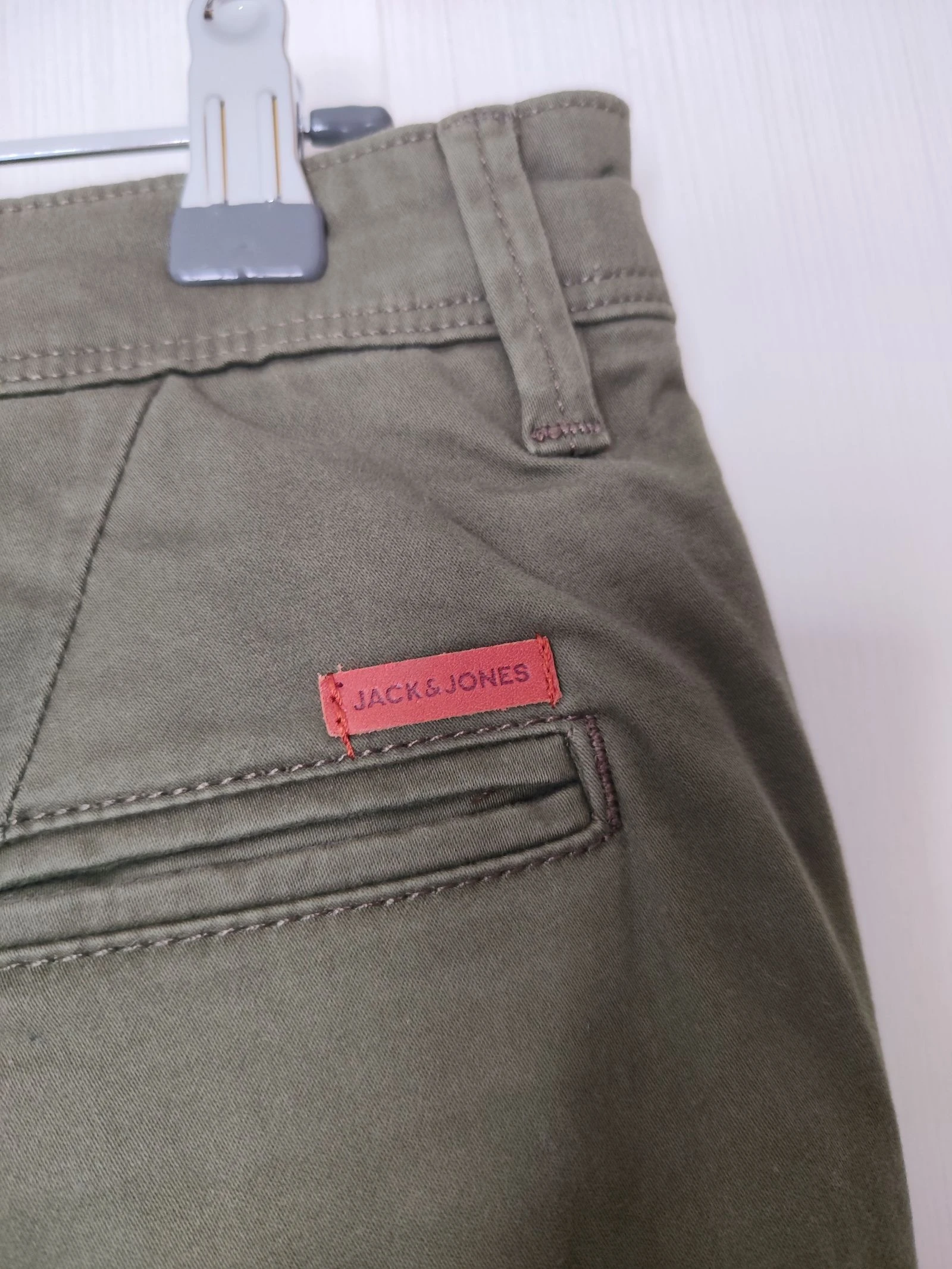 Men's Slim Fit Chino Pants Jack & Jones Size W28 L32 – photo 11